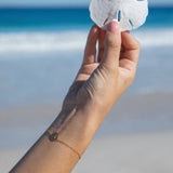 Sand Dollar Bracelet