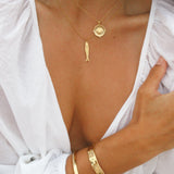Cairo Cuff 18K Gold