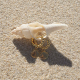 Lahana Hoops 18k Gold Vermeil