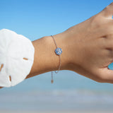 Sand Dollar Bracelet