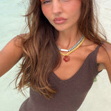 Andi Beaded Necklace | PRE ORDER
