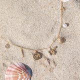 Ocean Archives Necklace in 18k Gold Vermeil
