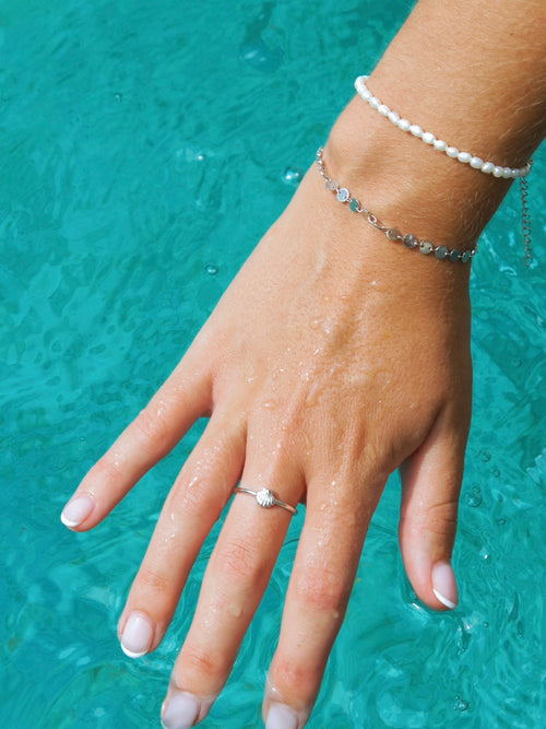 Pearl Sea Bracelet