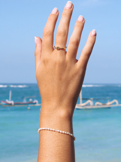 Pearl Sea Bracelet