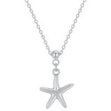 Starfish Charm