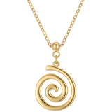 Spiral Charm