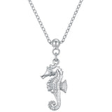 Seahorse Charm