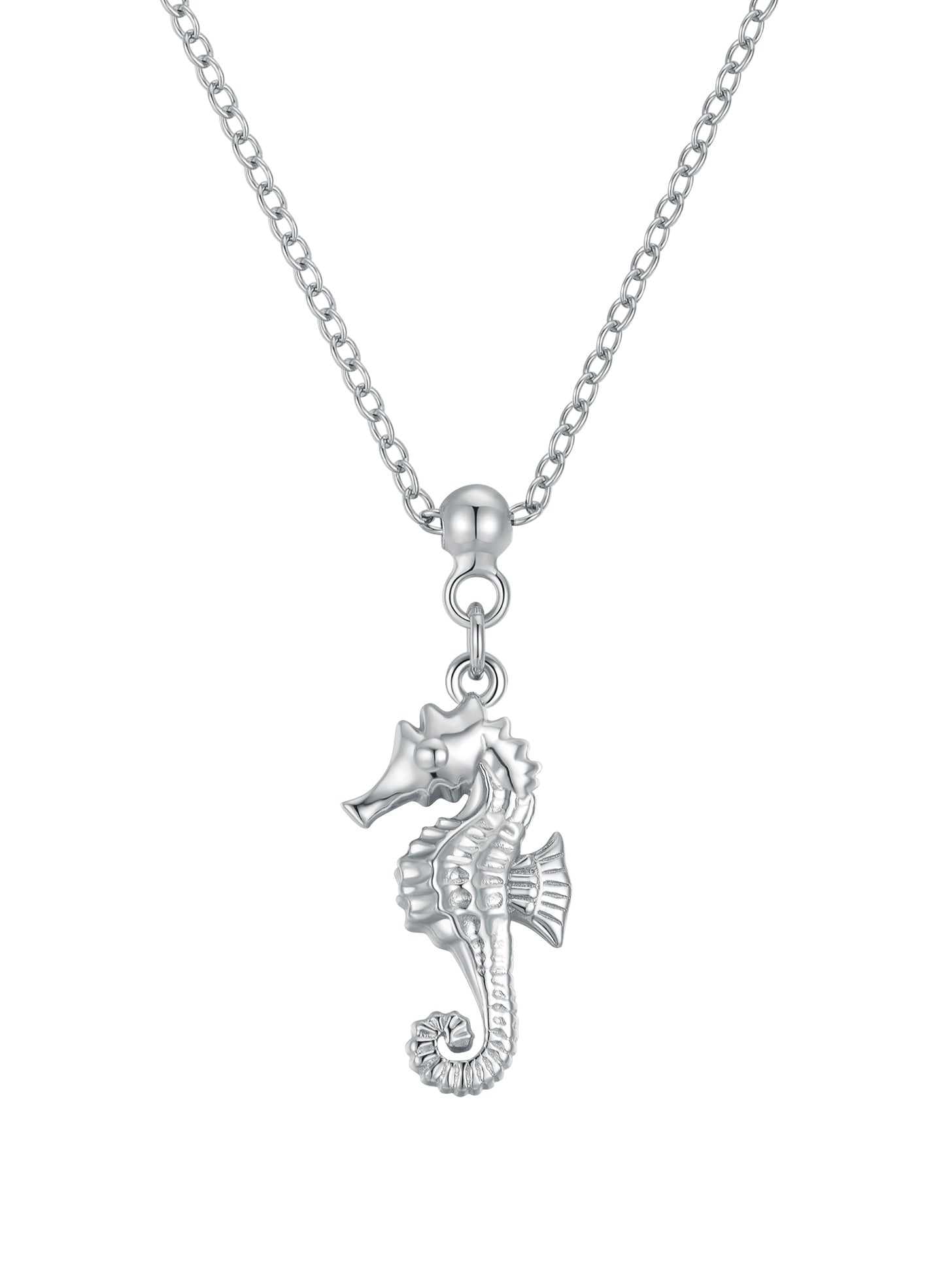 Seahorse Charm