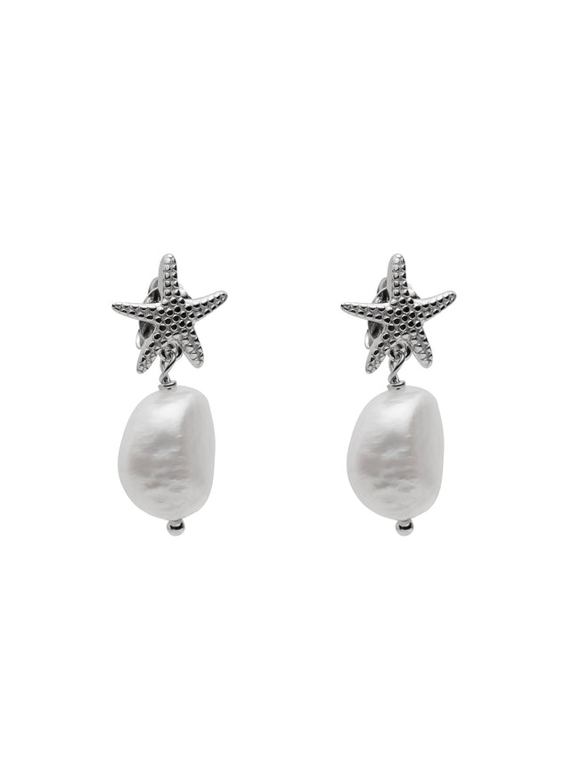 Oceane Star Earrings