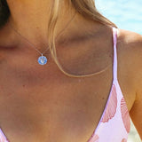 Lahana Sea Necklace