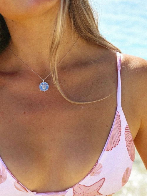 Lahana Sea Necklace