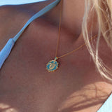 Lahana Sea Necklace